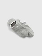 Image 1 of 1, Soft stretch knit., Contrasting piping., Reinforced toe and heel., Gap logo at arch., Product #861437