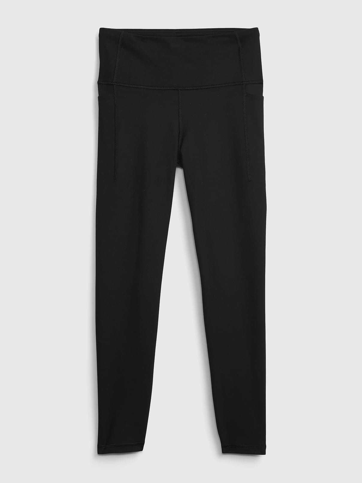 Image number 6 showing, GapFit High Rise Power 7/8 Leggings