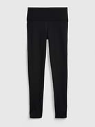 Image number 6 showing, GapFit High Rise Power Full Length Leggings