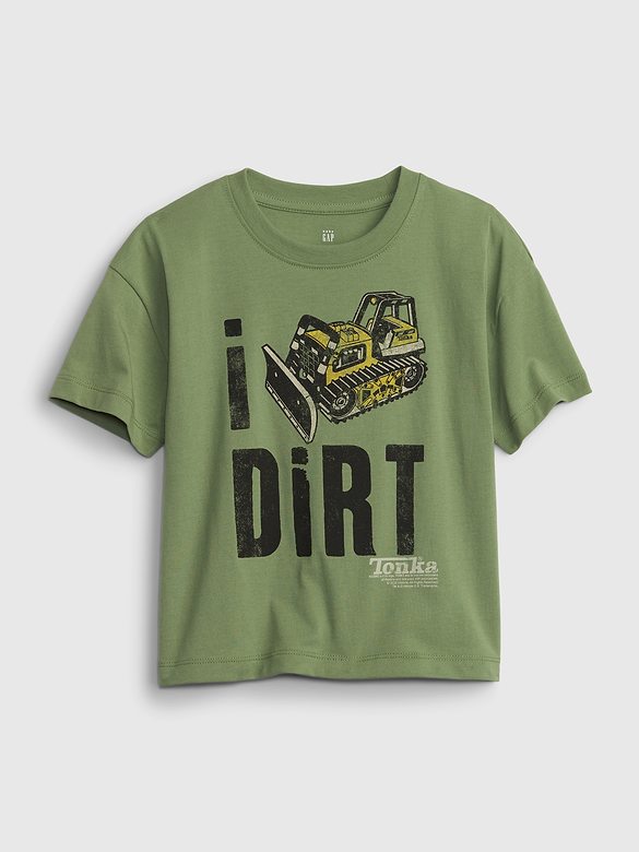 Baby & Toddler Tonka Graphic T-Shirt
