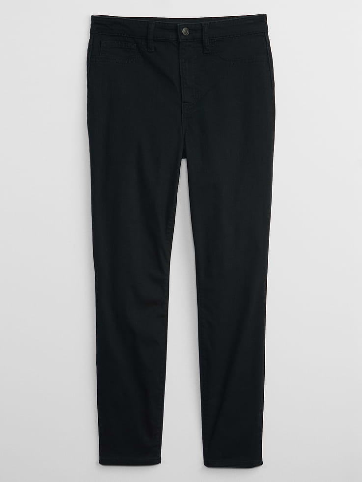 Image 3 of 6, High Rise Favorite Jeggings