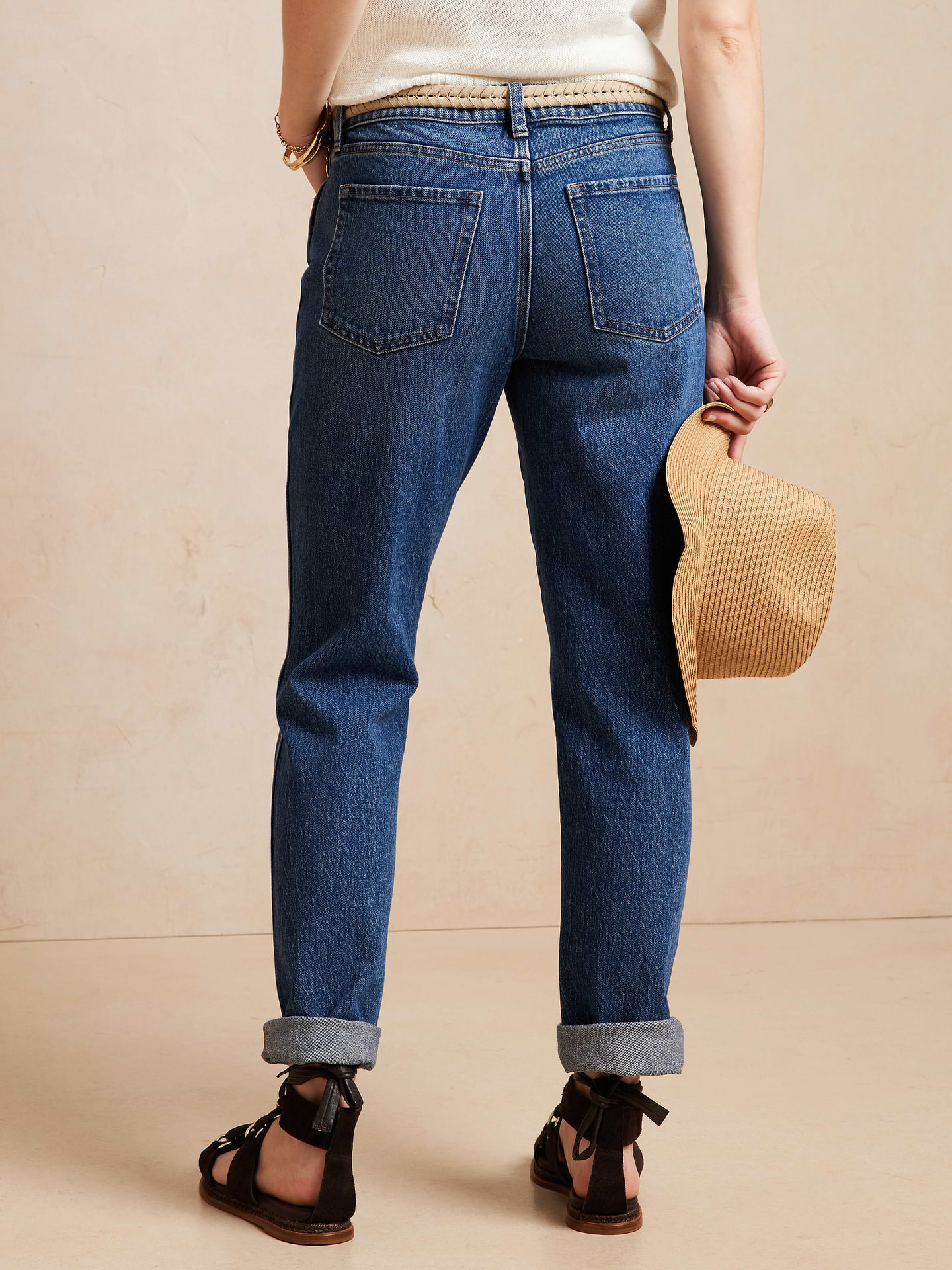 Image number 2 showing, Slouch Jean