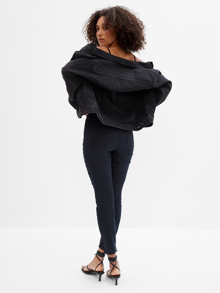 Image 6 of 6, High Rise Favorite Jeggings