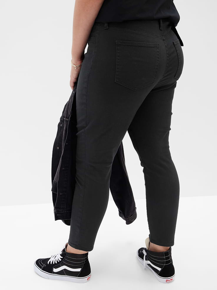 Image 2 of 6, High Rise Favorite Jeggings