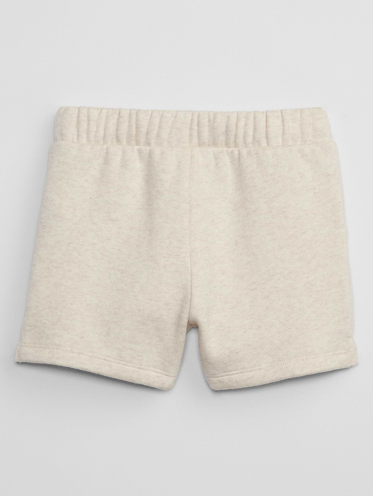 Image number 2 showing, babyGap Logo Pull-On Shorts