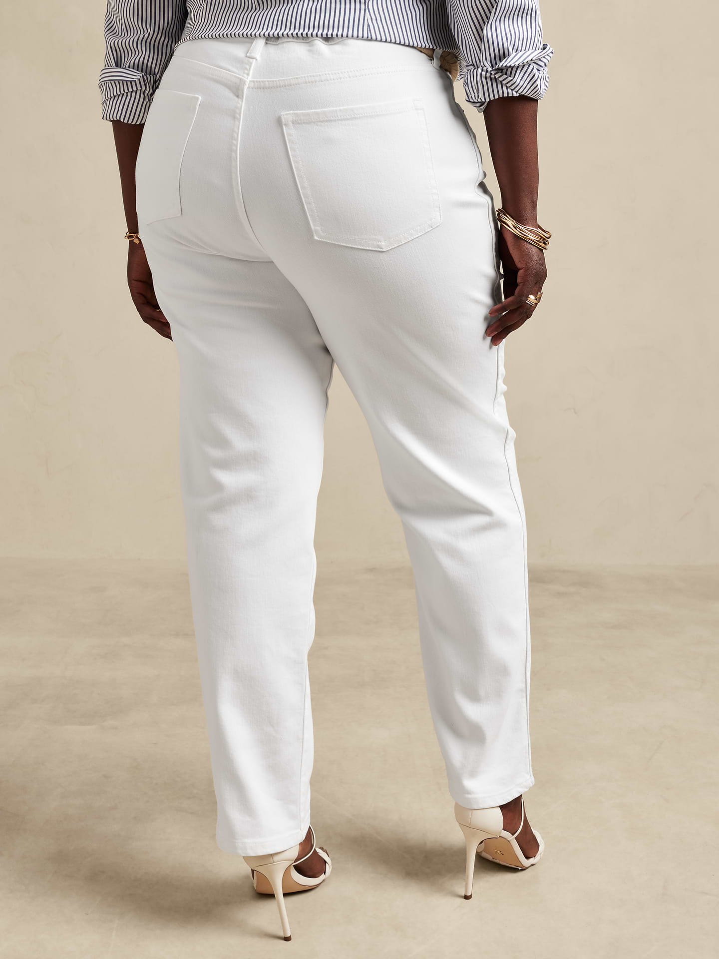 Image 4 of 5, Slouch Jean