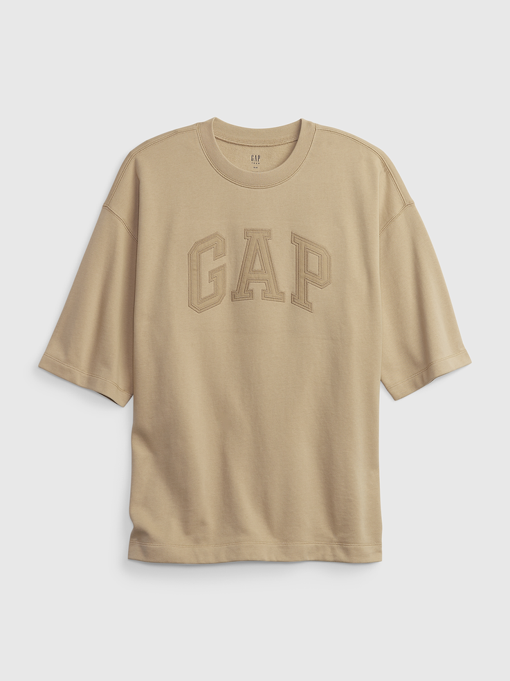 Image 2 of 3, Teen Gap Logo Oversized T-Shirt