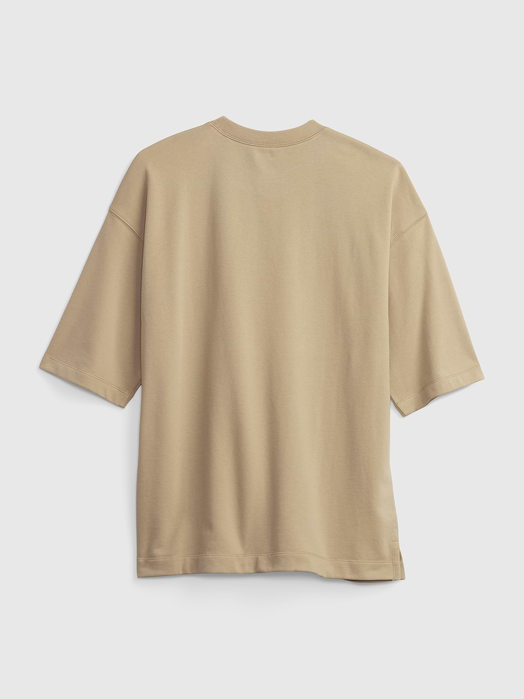 Image 3 of 3, Teen Gap Logo Oversized T-Shirt