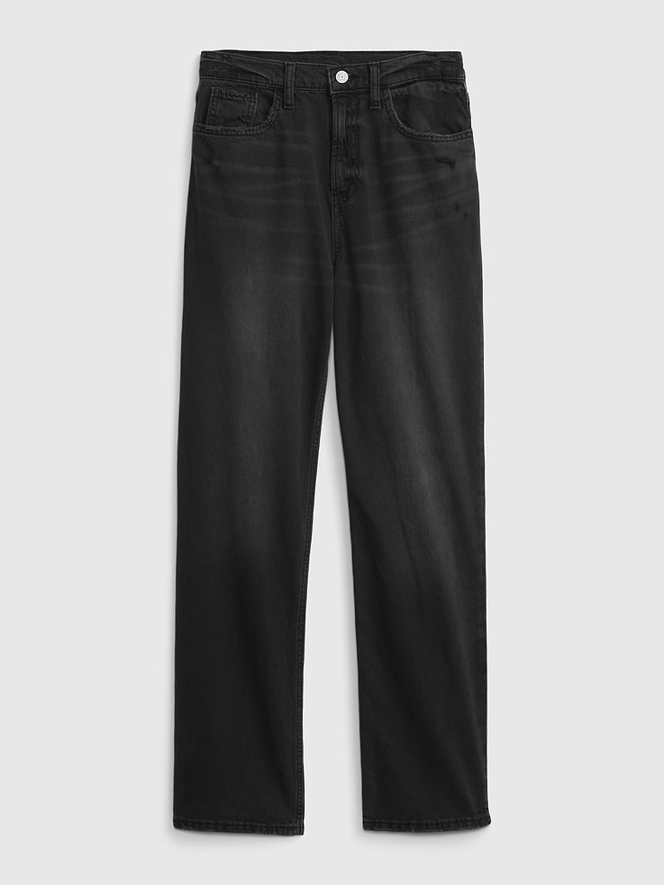 Image number 3 showing, Teen '90s Loose Jeans