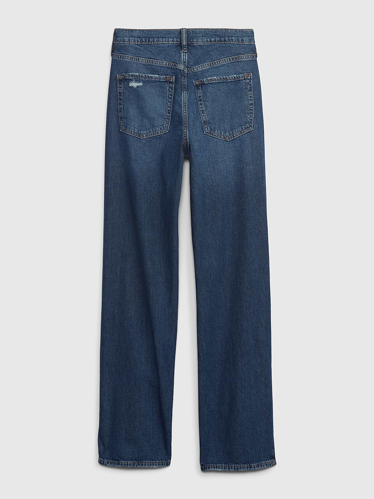 Image number 4 showing, Teen '90s Loose Jeans