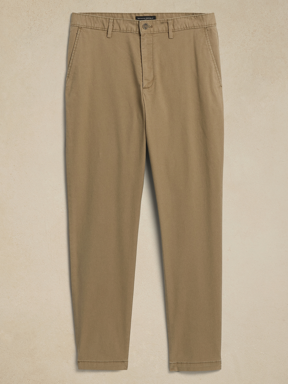 Athletic Lived-In Chino | Banana Republic Factory