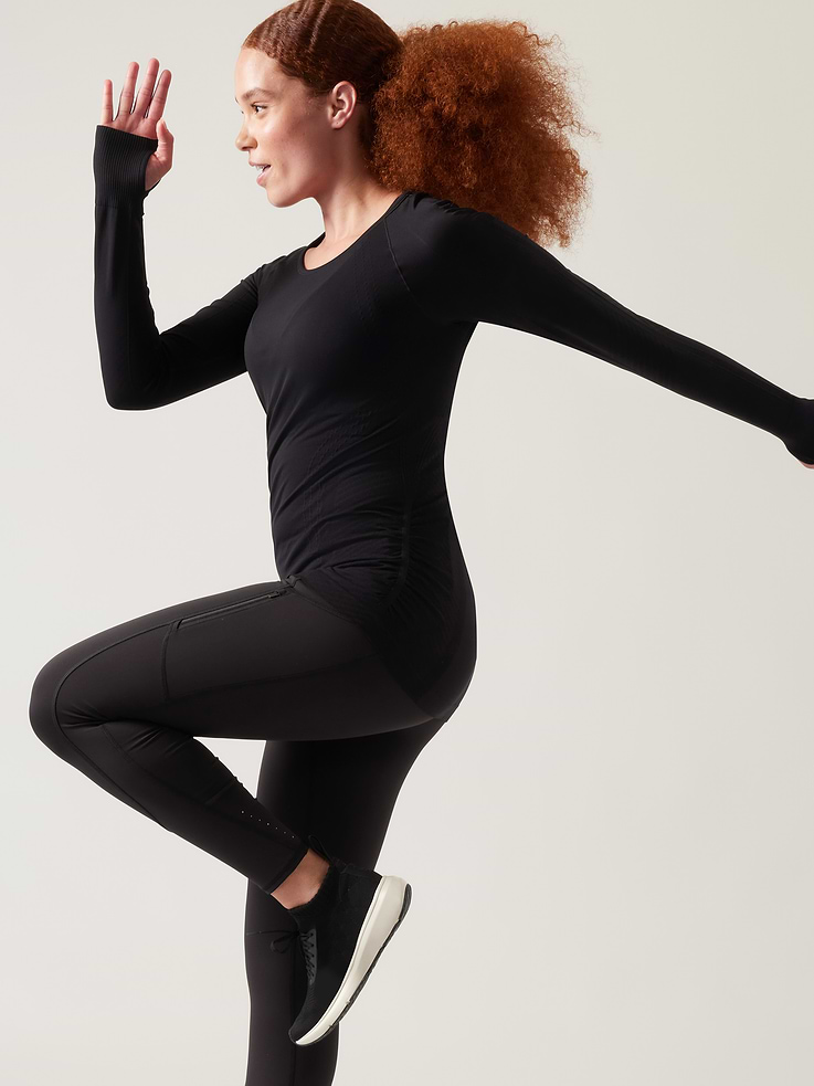 Image 4 of 7, Speedlight Seamless Top