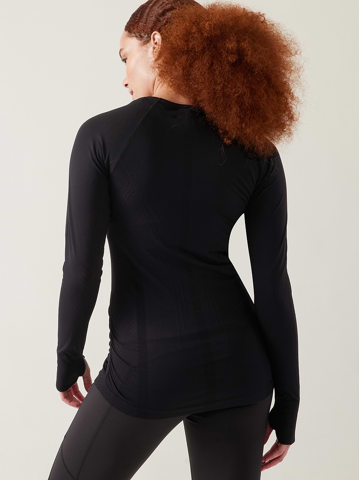 Image 5 of 7, Speedlight Seamless Top