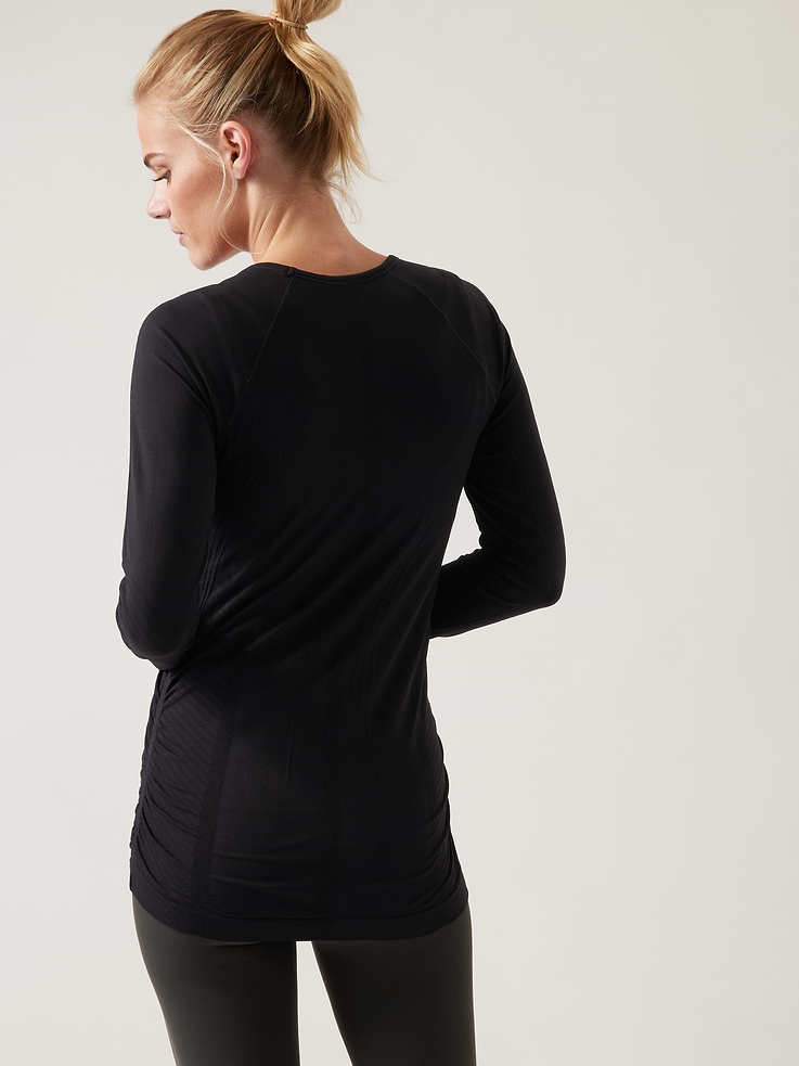 Image 2 of 7, Speedlight Seamless Top
