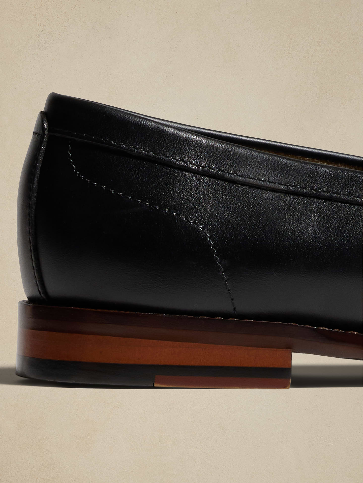 Image number 6 showing, Leather Penny Loafer