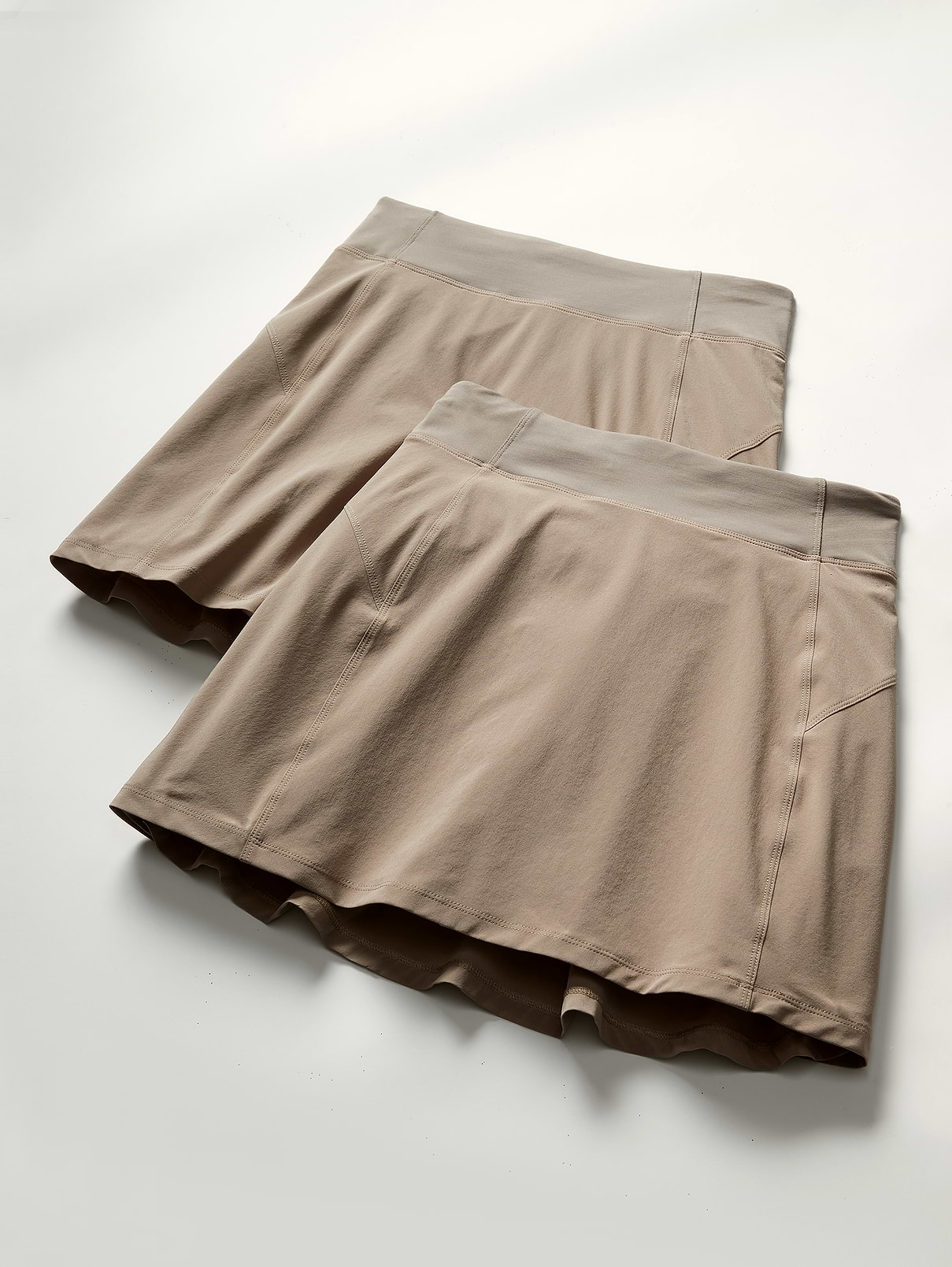 Image number 3 showing, School Day Skort 2-Pack