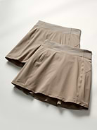 Image number 3 showing, School Day Skort 2-Pack