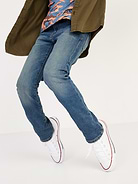 Image number 3 showing, Built-In Flex Skinny Jeans For Boys