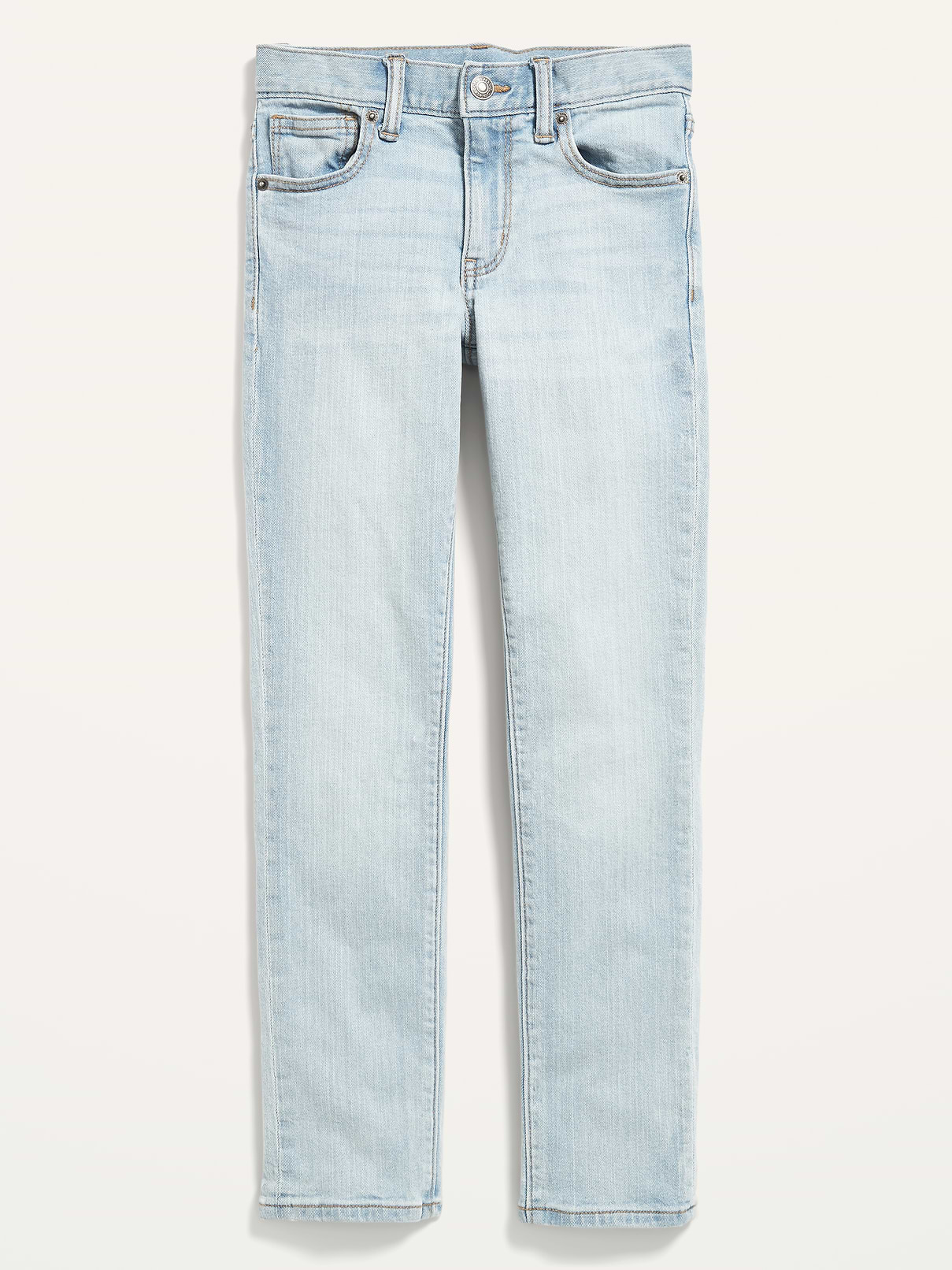 Image number 1 showing, Skinny Built-In Flex Jeans for Boys