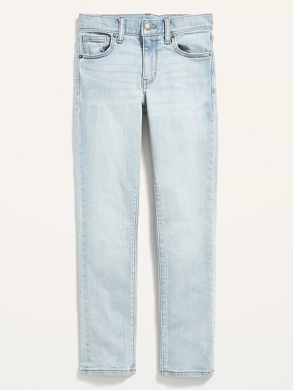 Skinny Built-In Flex Jeans for Boys