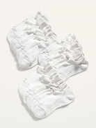 Image number 1 showing, 12-Pack Athletic Ankle Socks