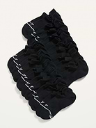 Image number 1 showing, 12-Pack Athletic Ankle Socks