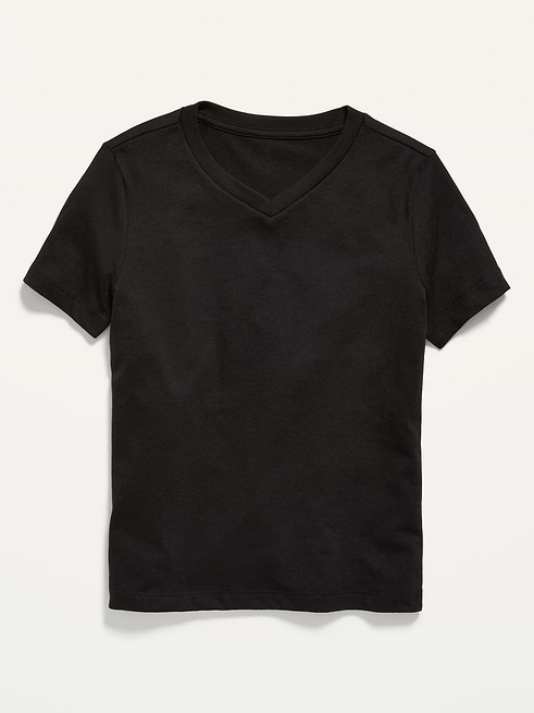 Softest Softest V-Neck T-Shirt for Boys on clearance at Old Navy — 50% off