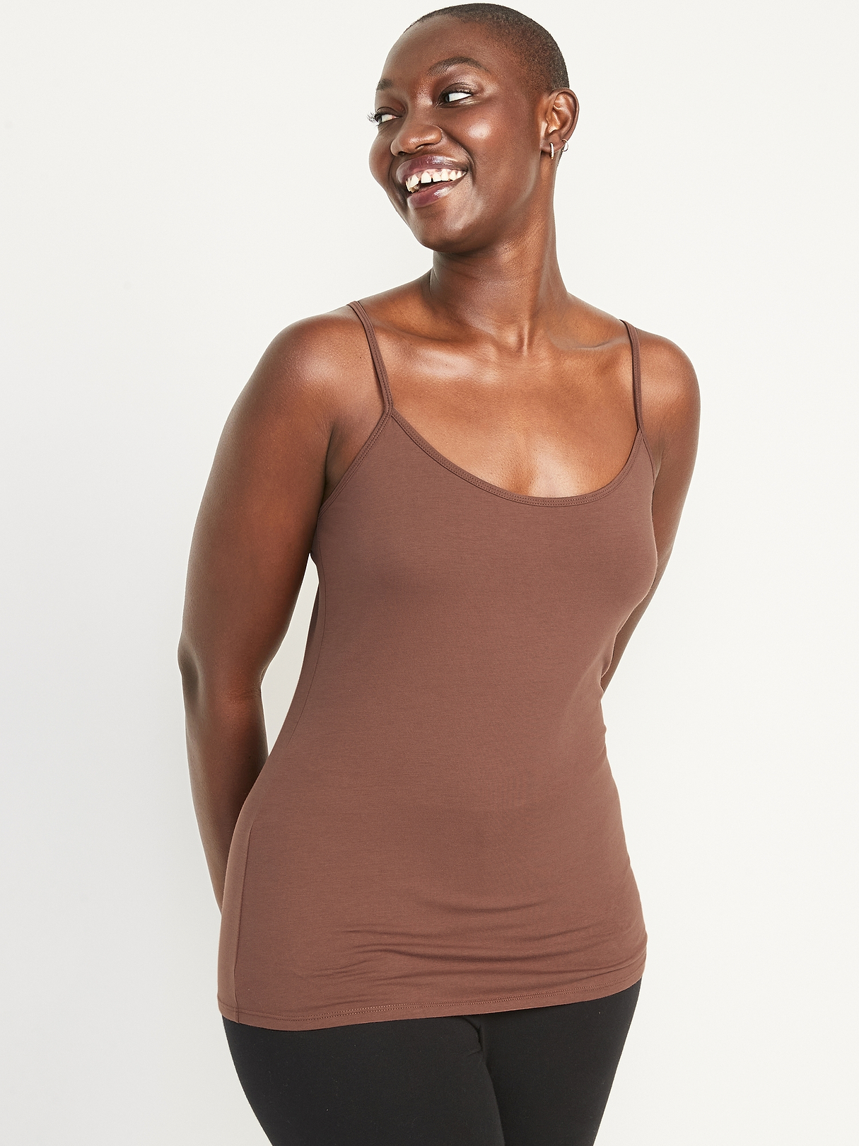 First-Layer Cami Tank Top | Old Navy
