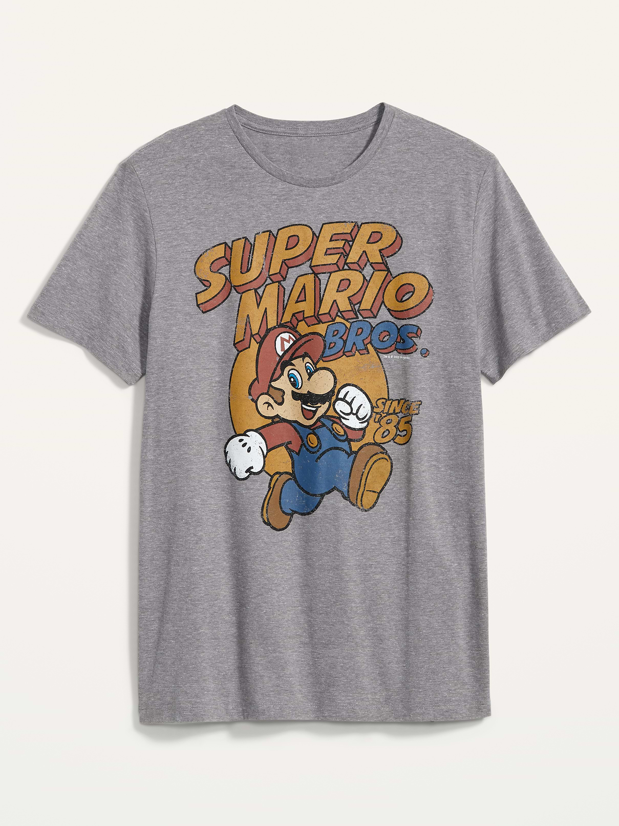 Image number 1 showing, Super Mario Bros.™ "Since '85" T-Shirt