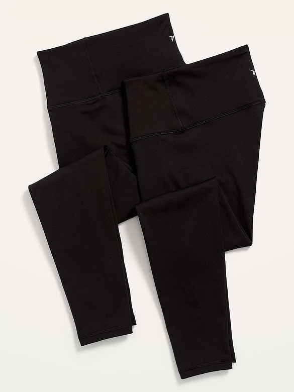 High-Waisted PowerPress 7/8 Leggings 2-Pack