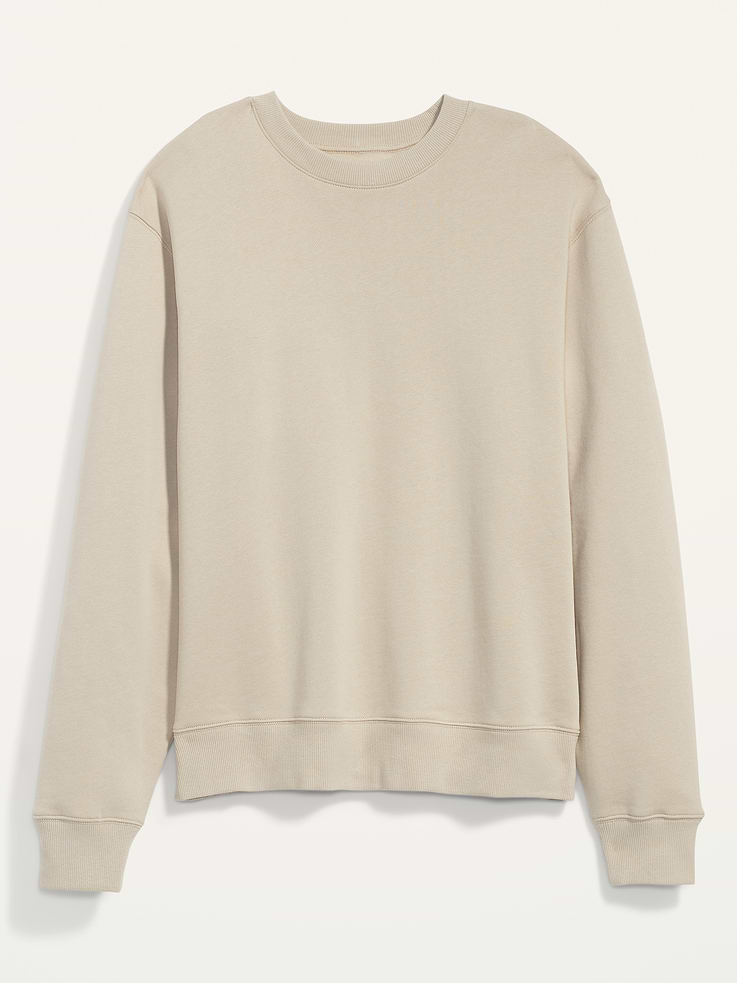 Image number 4 showing, Loose Rotation Crew-Neck Sweatshirt