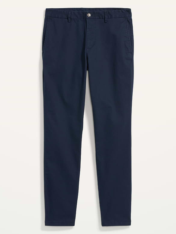 Slim Rotation Chino Pants