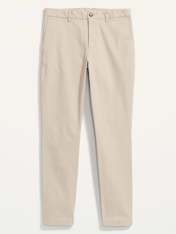 Slim Rotation Chino Pants