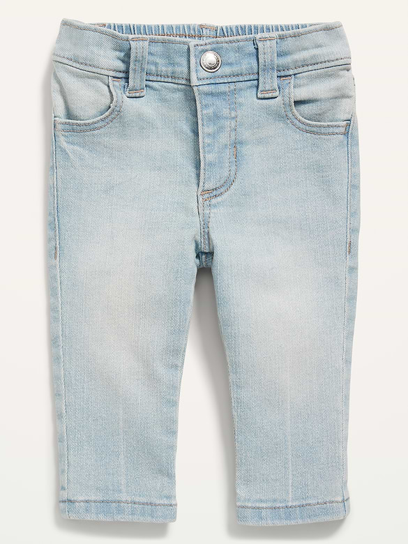 Unisex 360° Stretch Skinny Jeans for Baby