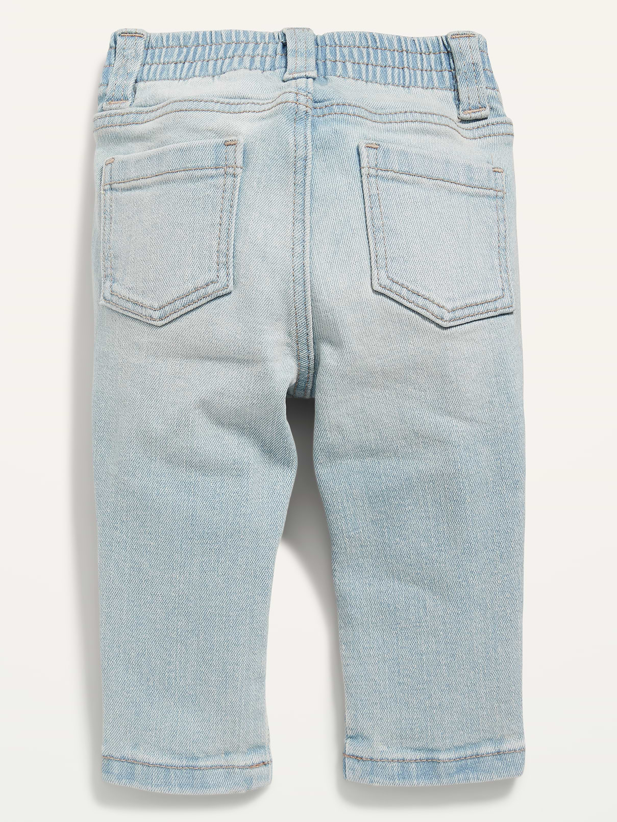 Image number 2 showing, Unisex 360° Stretch Skinny Jeans for Baby