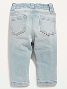 Image number 2 showing, Unisex 360° Stretch Skinny Jeans for Baby
