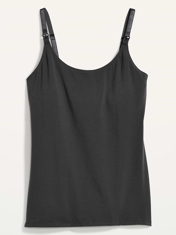 Maternity First-Layer Nursing Cami