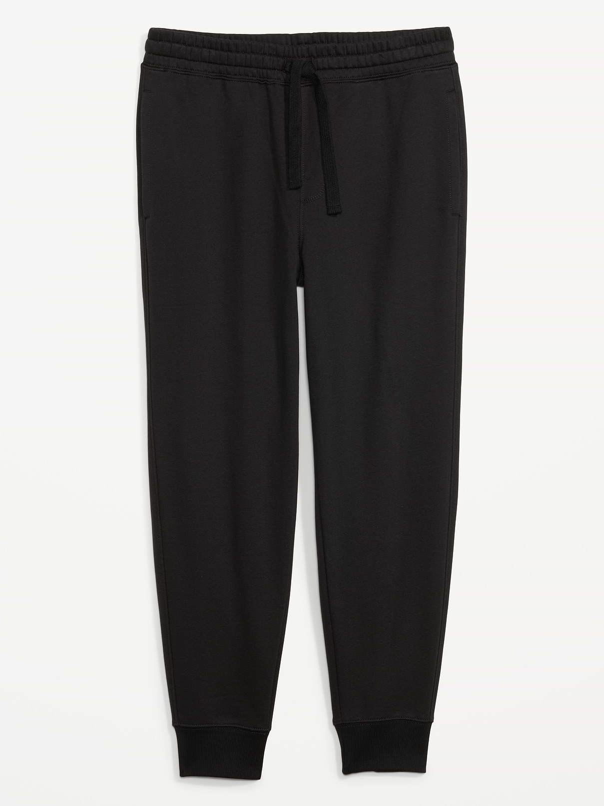 L'image numéro 3 présente Pantalon de jogging effilé en coton ouaté