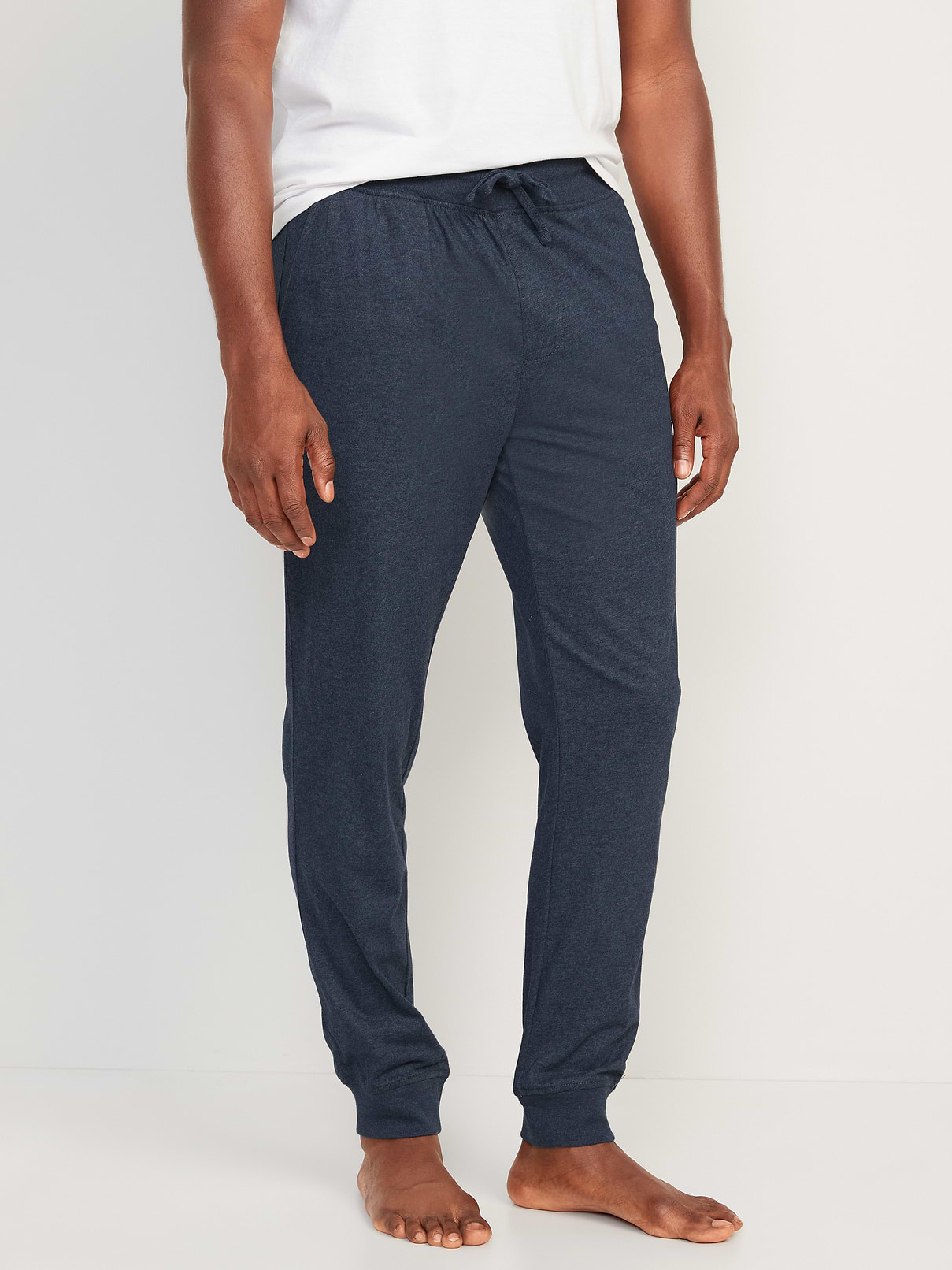 Image number 1 showing, Lightweight Jersey-Knit Joggers