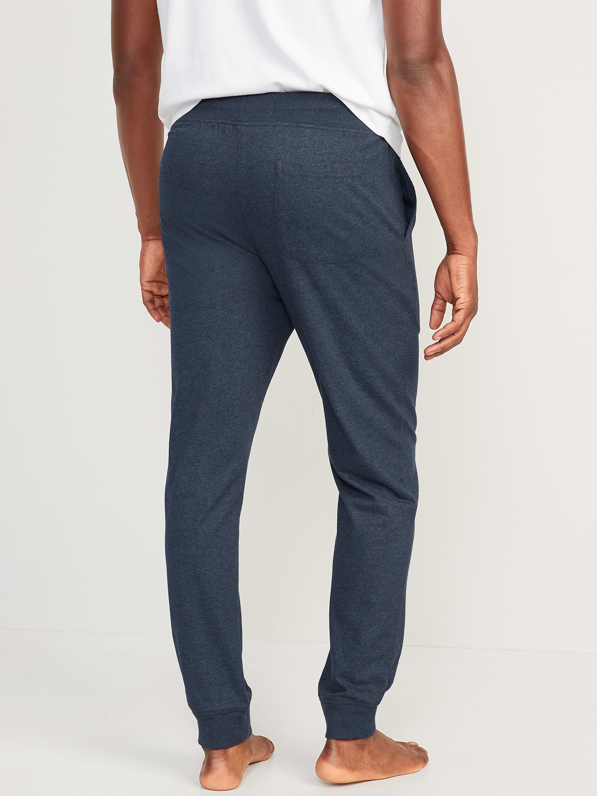 Image number 2 showing, Lightweight Jersey-Knit Joggers