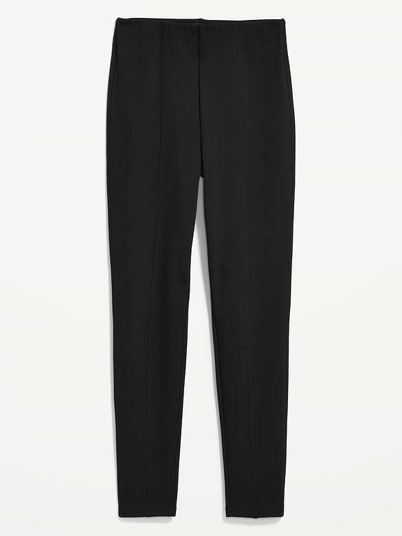 Extra High-Waisted Stevie Skinny Pants