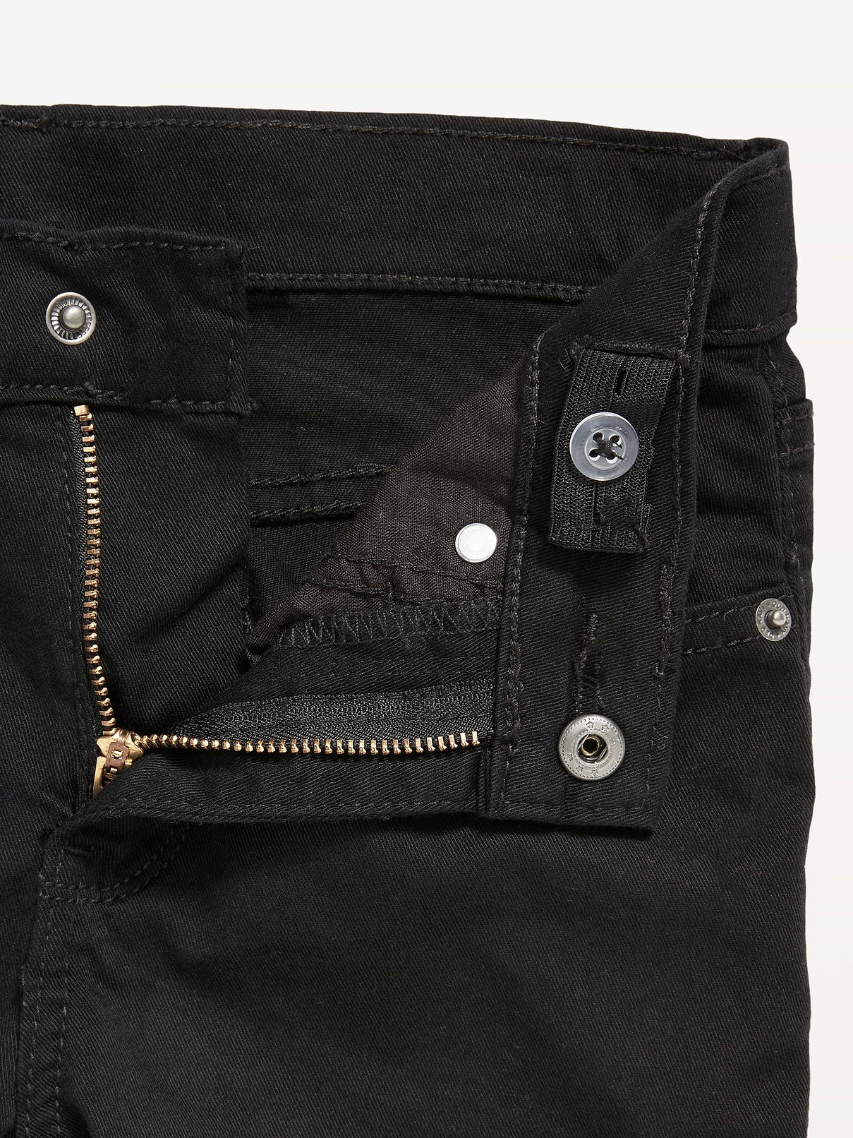 L'image numéro 2 présente Jean Karate en sergé à cinq poches Built-In Flex Max pour garçon