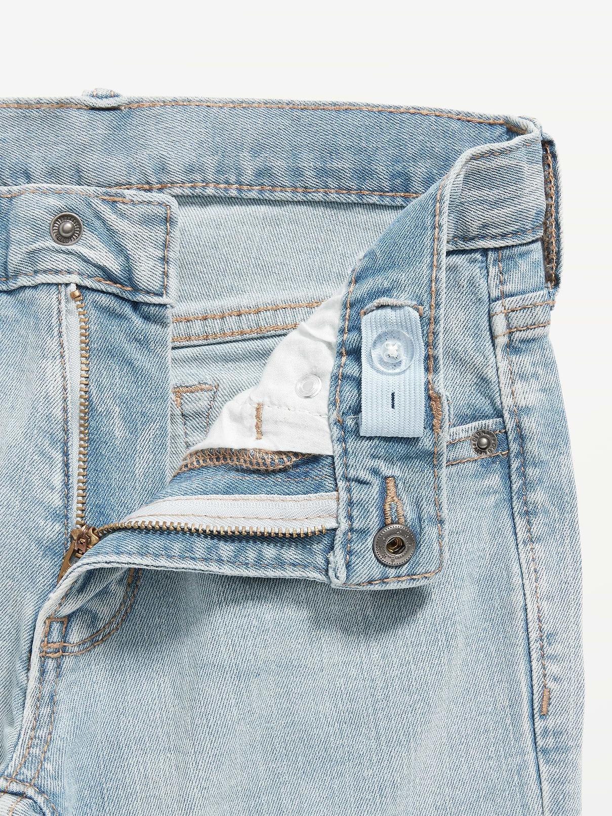 Image number 2 showing, Skinny Built-In Flex Jeans for Boys