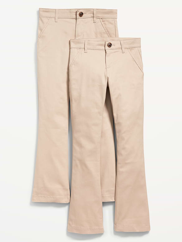 UNIFORME COUPE SEMI-ÉVASÉE