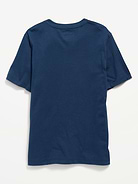 Image number 2 showing, Minecraft™ Gender-Neutral Graphic T-Shirt for Kids