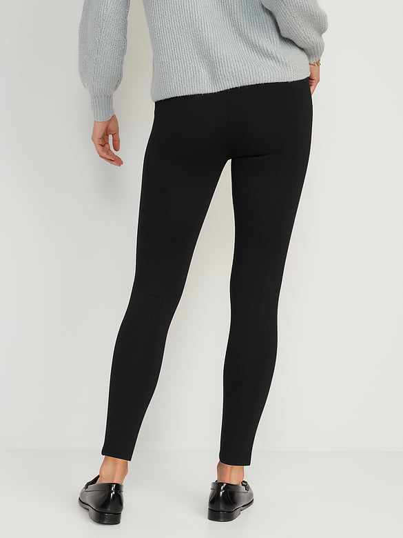 Extra High-Waisted Stevie Skinny Pants
