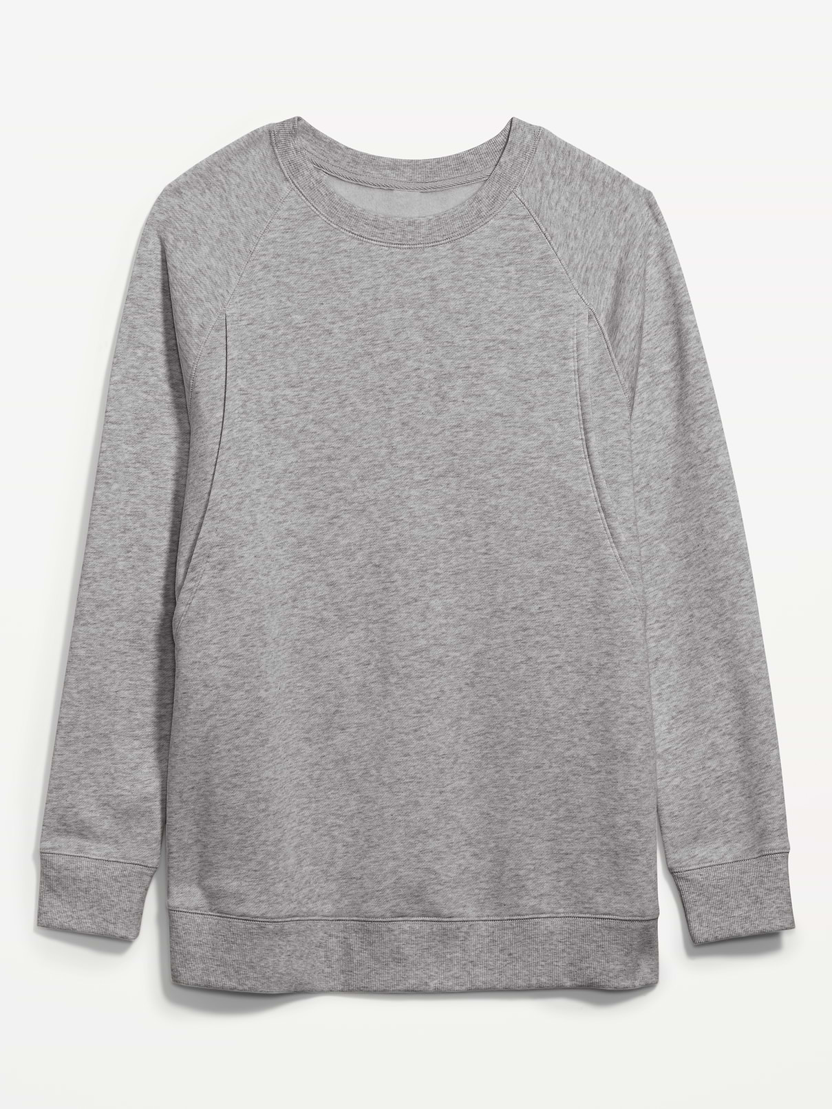Image number 2 showing, Loose Rotation Crew-Neck Sweatshirt