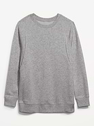 Image number 2 showing, Loose Rotation Crew-Neck Sweatshirt
