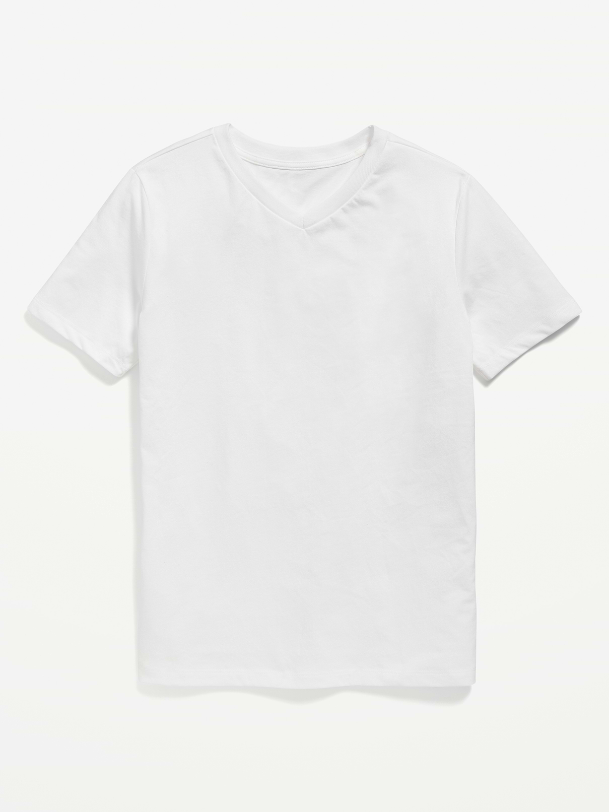 Image number 1 showing, Softest V-Neck T-Shirt for Boys