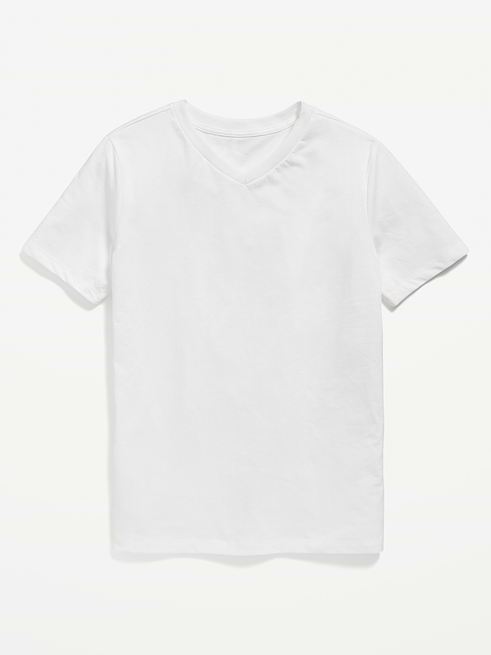 Softest Softest V-Neck T-Shirt for Boys on clearance at Old Navy — 50% off